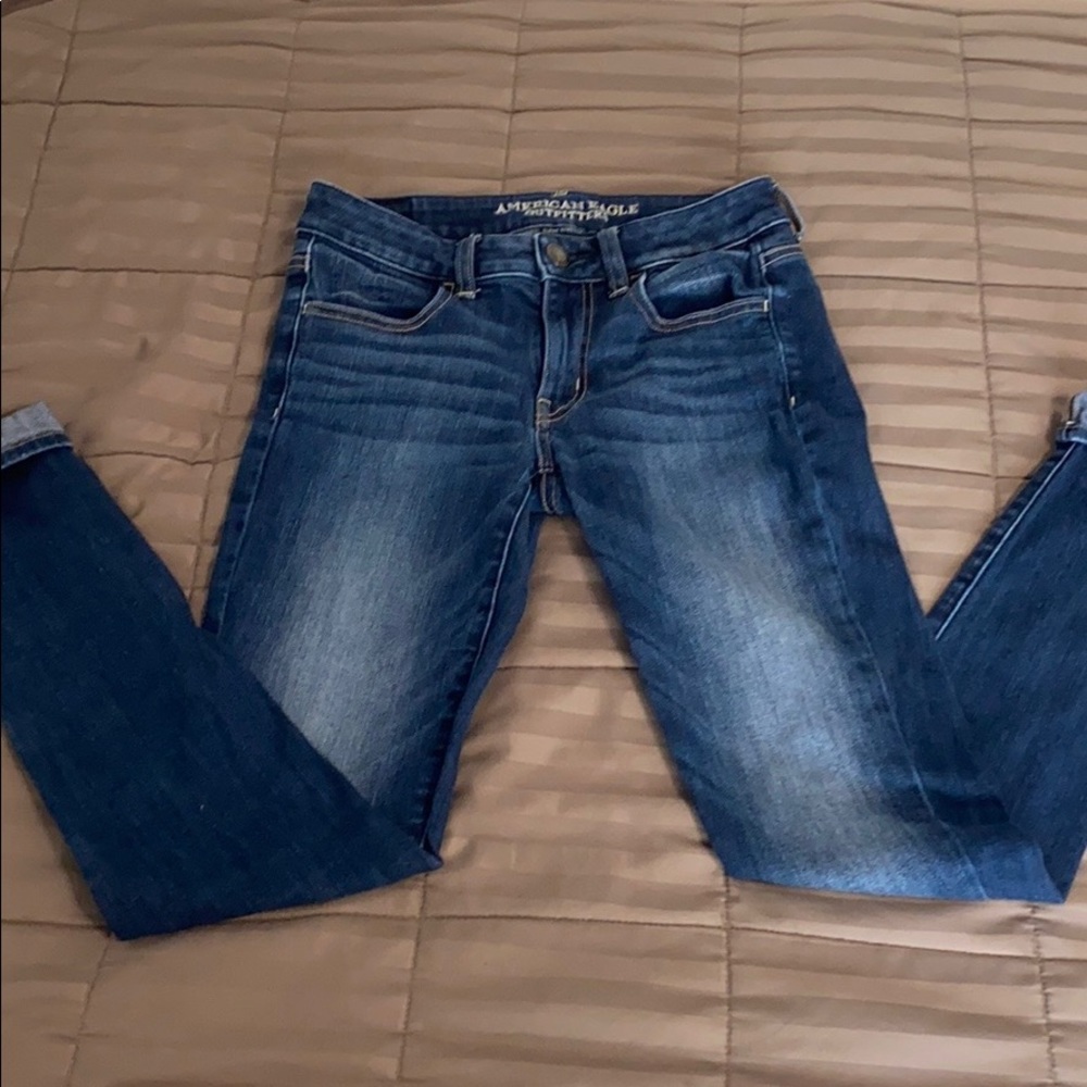 American eagle jeans